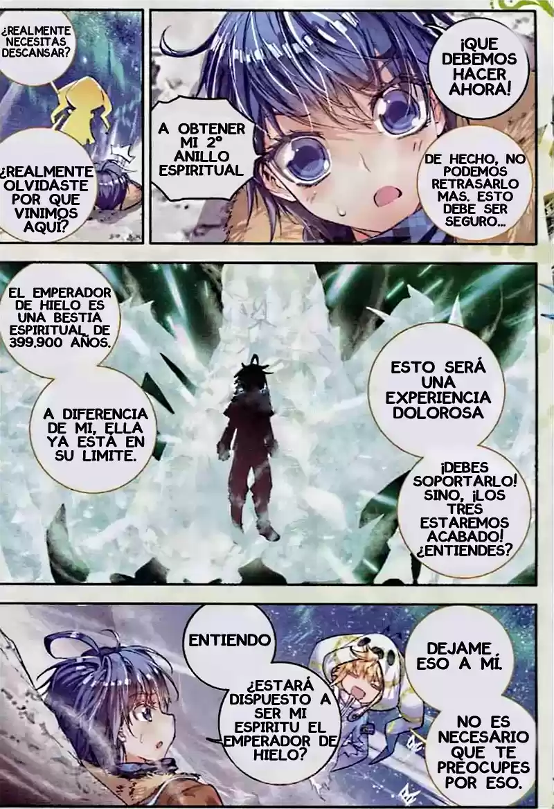 Combat Continent II - Capítulo 42 - Página 13 - LectorTMOo