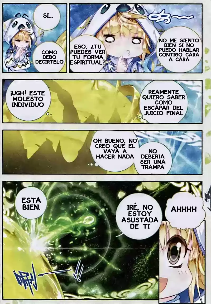 Combat Continent II - Capítulo 42 - Página 18 - LectorTMOo