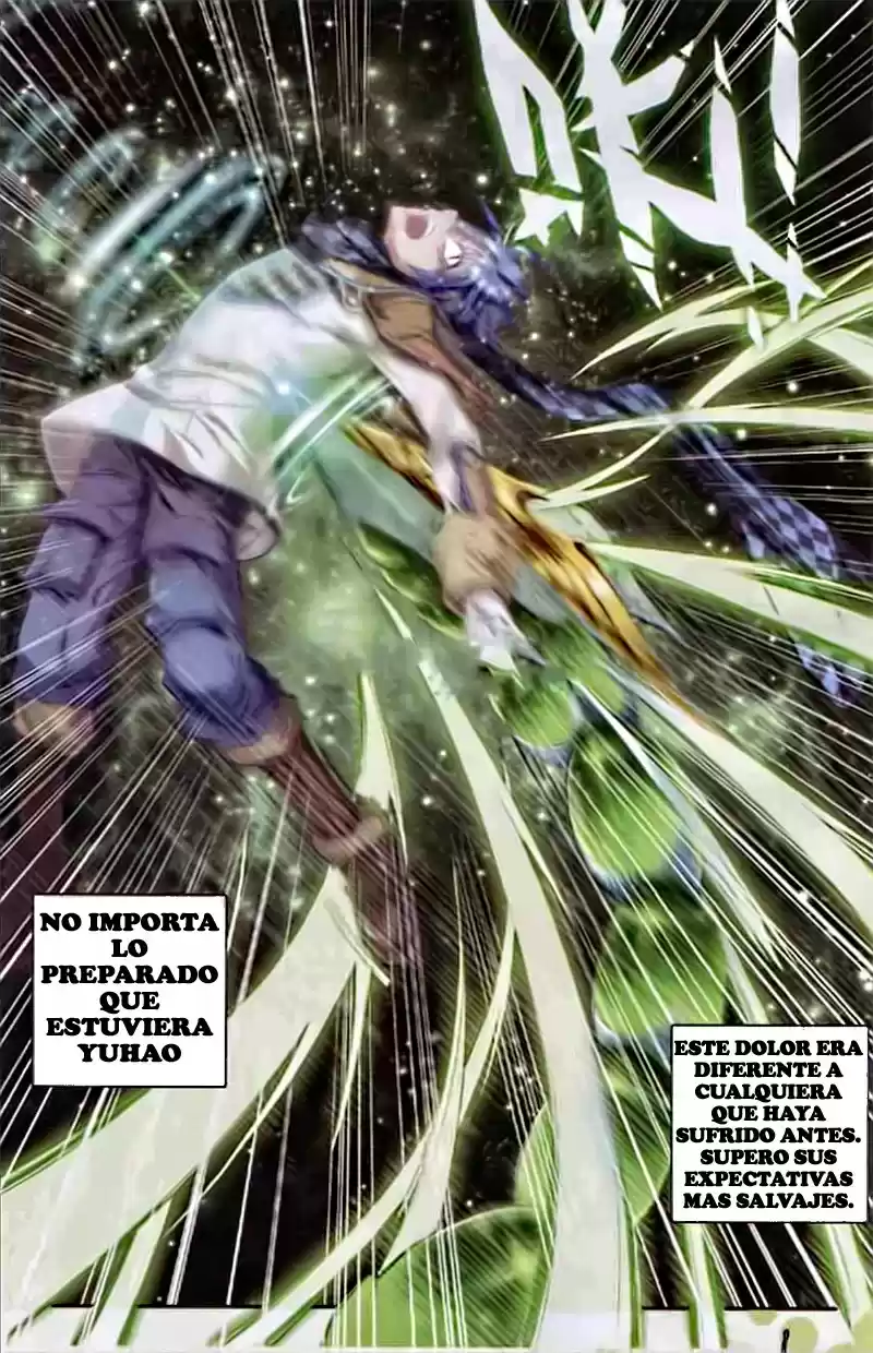 Combat Continent II - Capítulo 43 - Página 20 - LectorTMOo