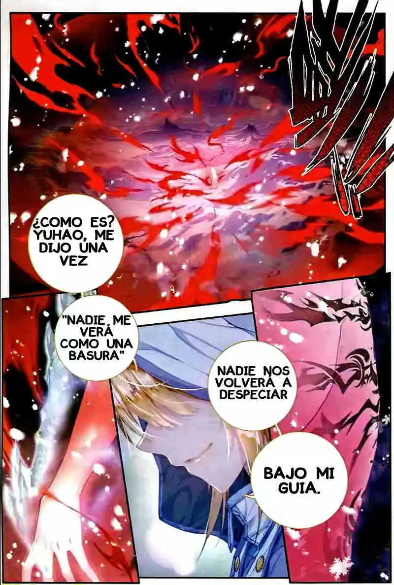 Combat Continent II - Capítulo 44 - Página 14 - LectorTMOo