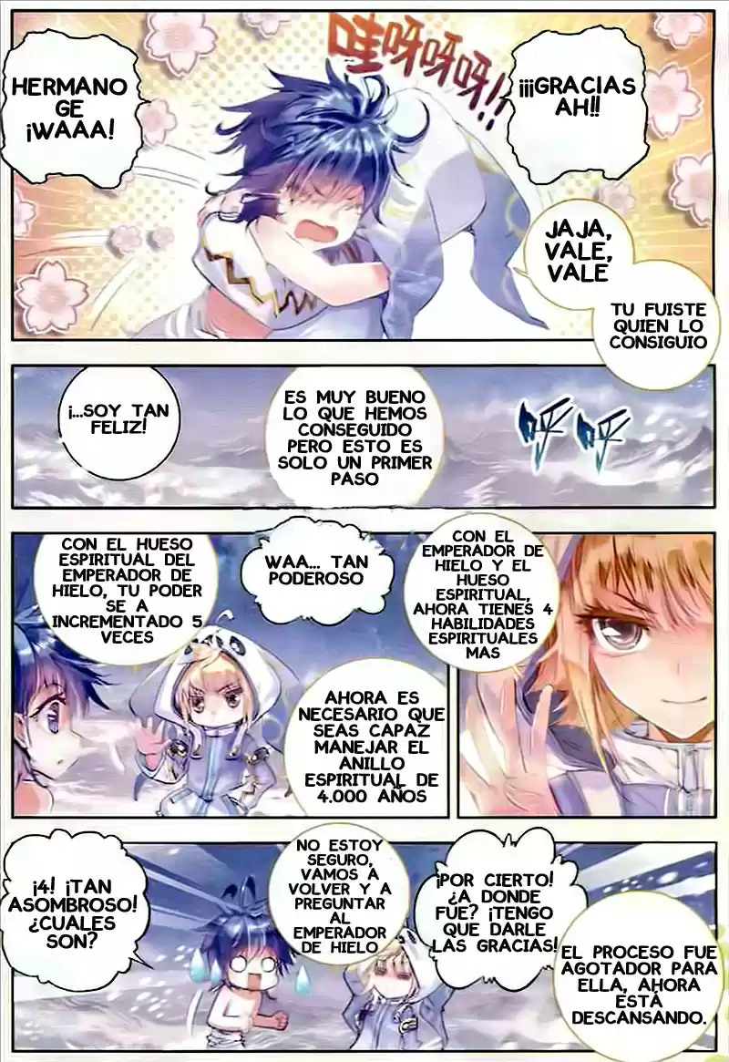 Combat Continent II - Capítulo 44 - Página 18 - LectorTMOo
