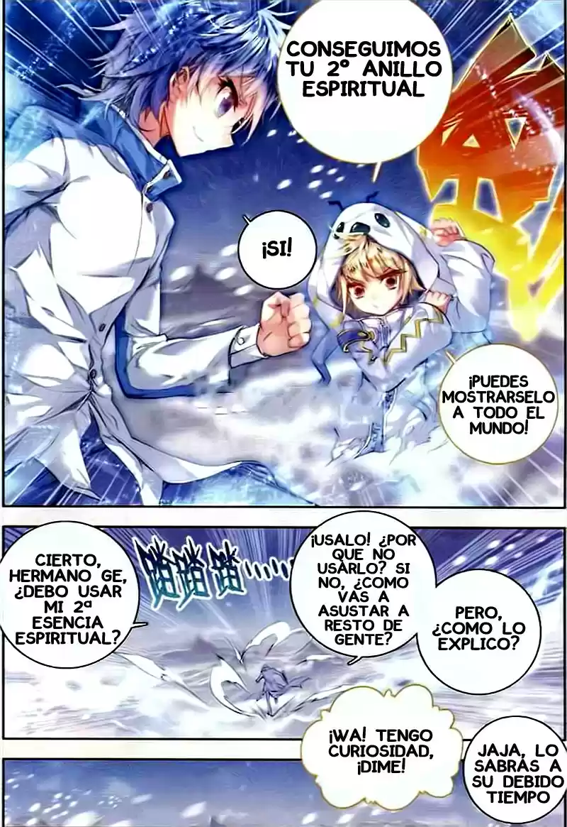 Combat Continent II - Capítulo 44 - Página 20 - LectorTMOo