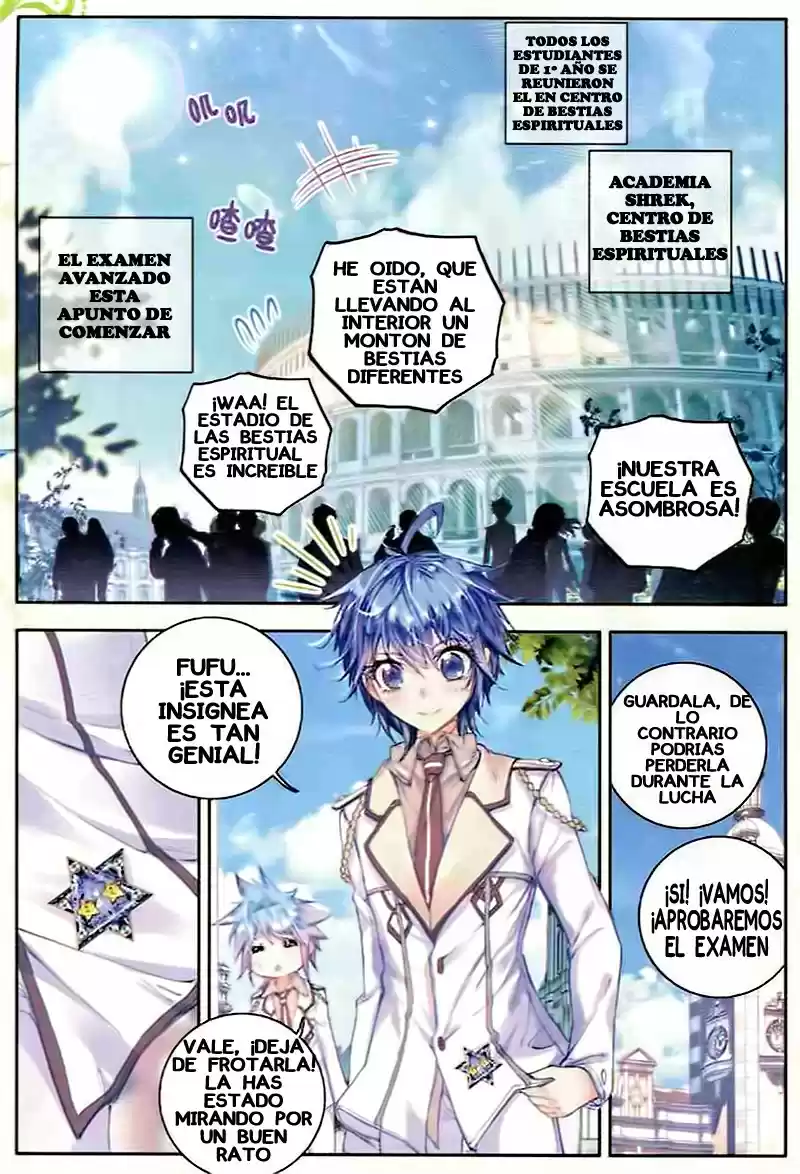 Combat Continent II - Capítulo 47 - Página 11 - LectorTMOo
