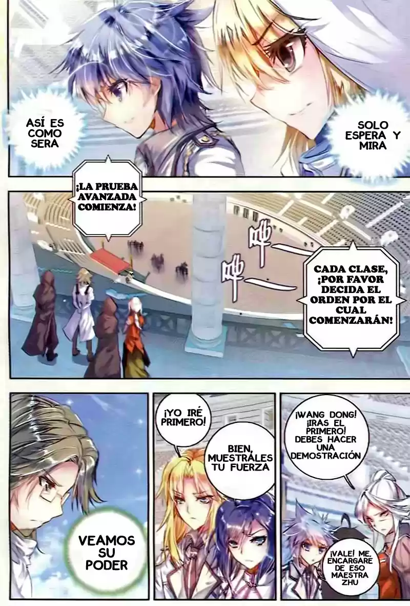 Combat Continent II - Capítulo 47 - Página 15 - LectorTMOo