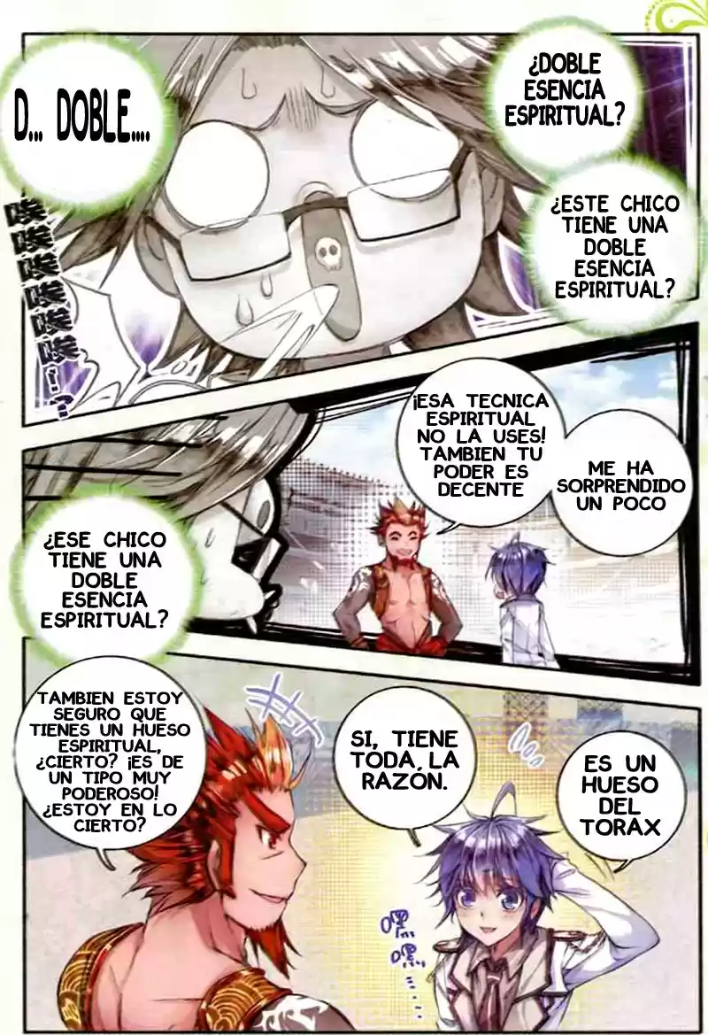 Combat Continent II - Capítulo 48 - Página 17 - LectorTMOo