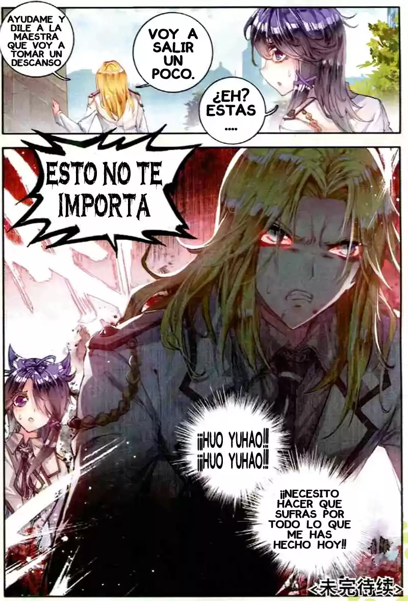 Combat Continent II - Capítulo 48 - Página 23 - LectorTMOo