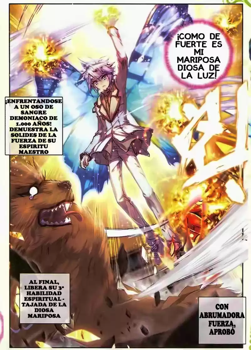 Combat Continent II - Capítulo 49 - Página 11 - LectorTMOo
