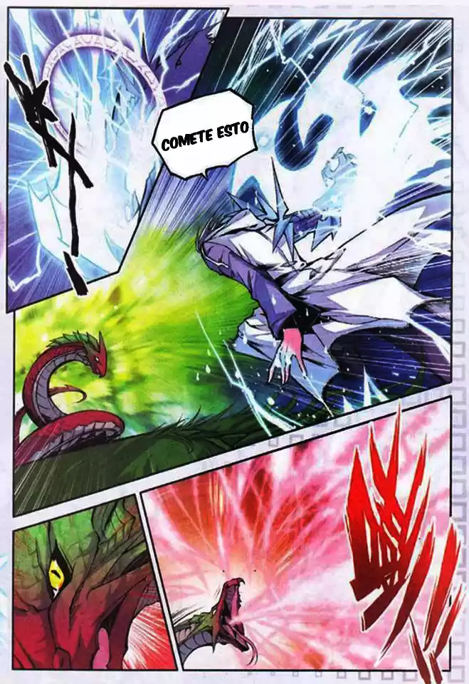 Combat Continent II - Capítulo 5 - Página 12 - LectorTMOo