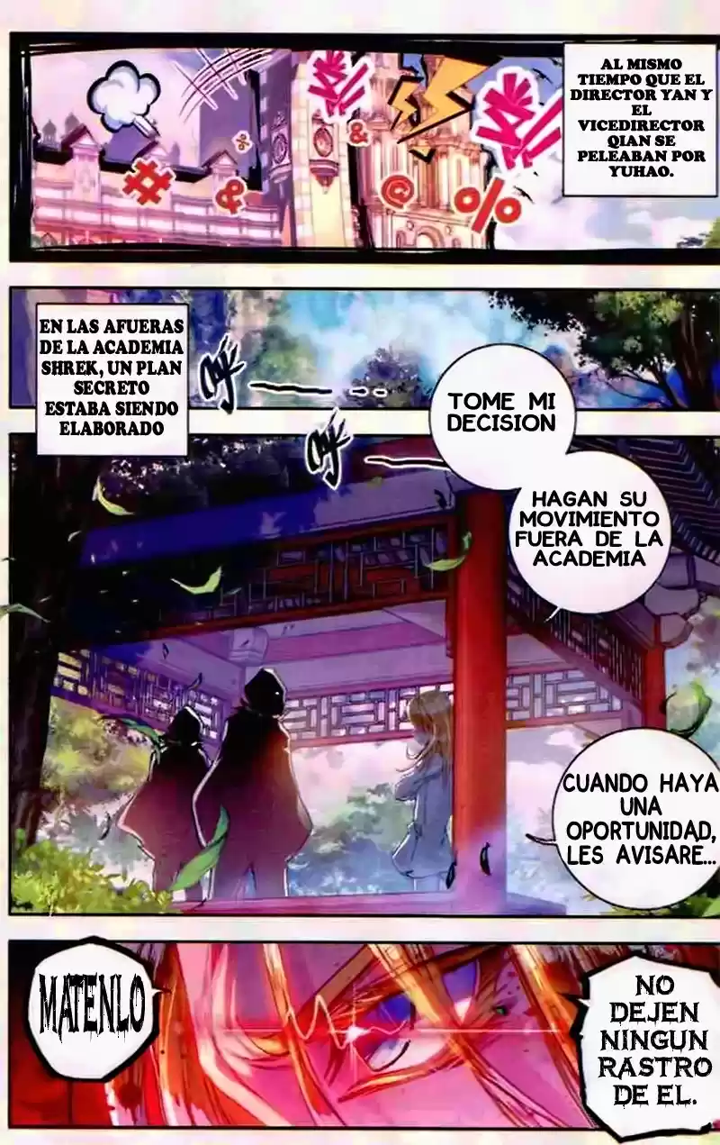 Combat Continent II - Capítulo 50 - Página 24 - LectorTMOo
