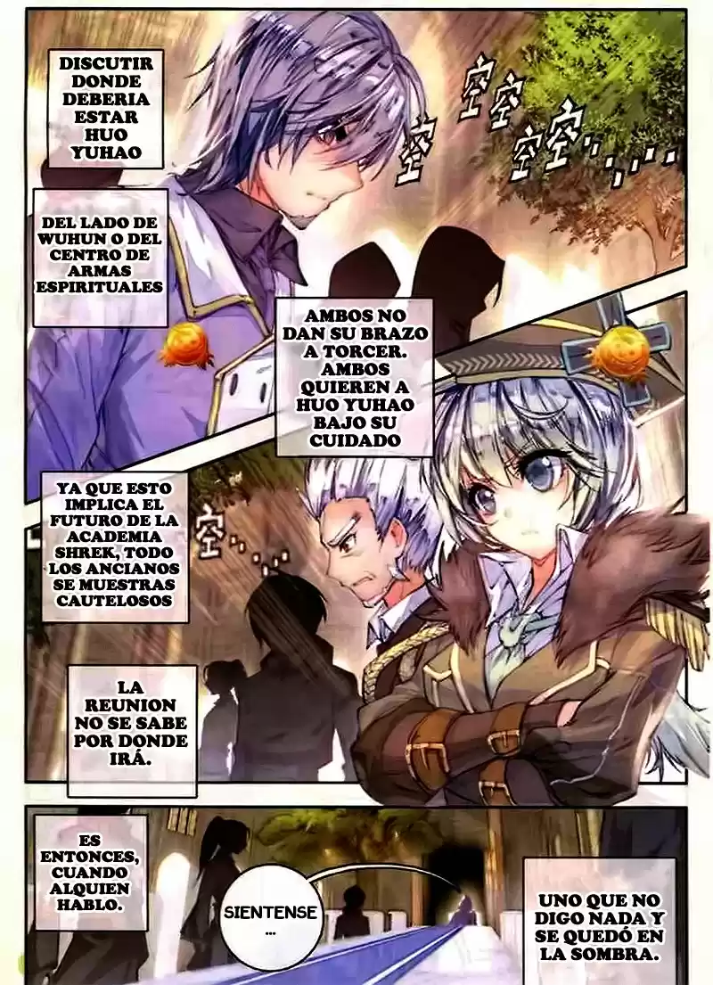 Combat Continent II - Capítulo 51 - Página 12 - LectorTMOo