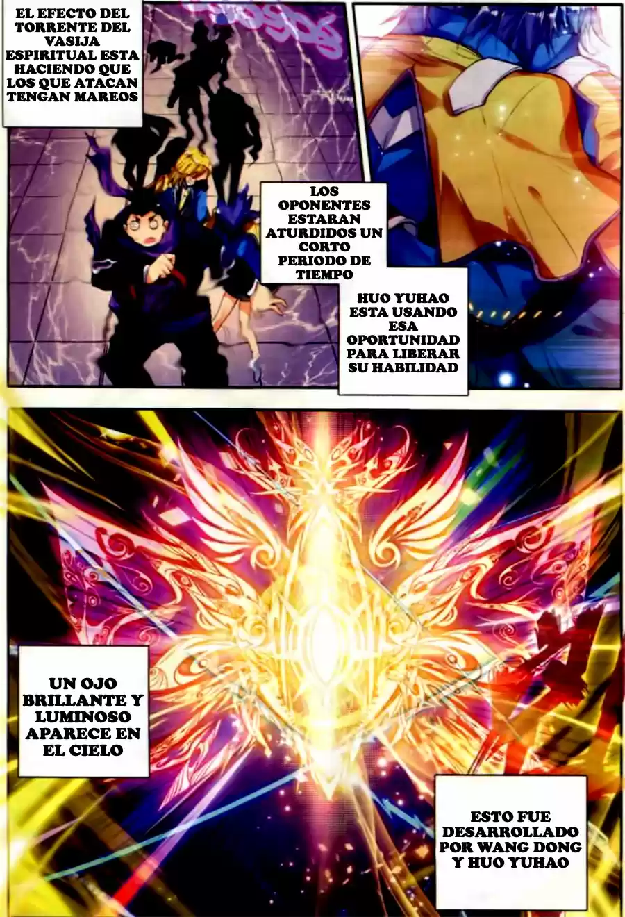 Combat Continent II - Capítulo 55 - Página 17 - LectorTMOo
