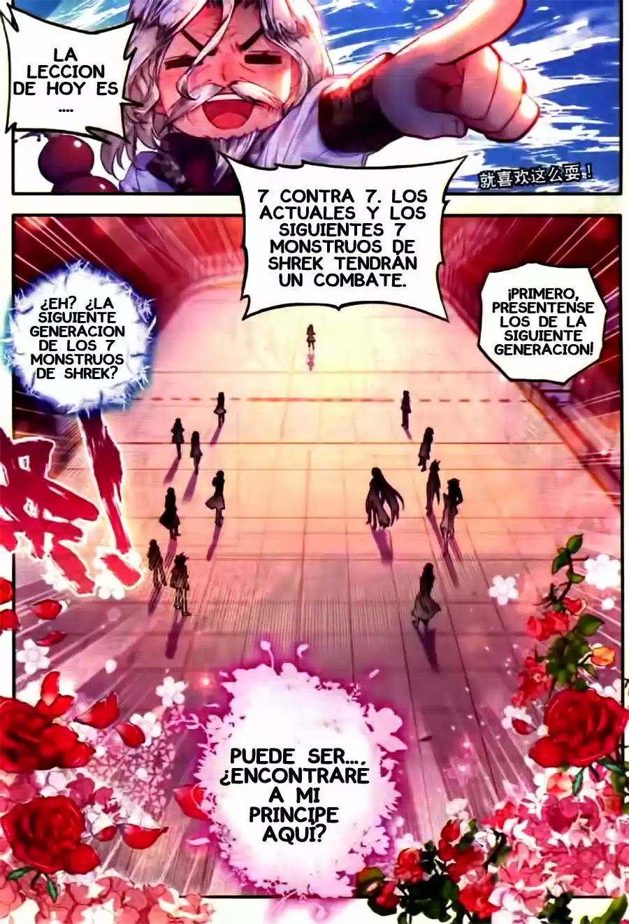Combat Continent II - Capítulo 57 - Página 8 - LectorTMOo