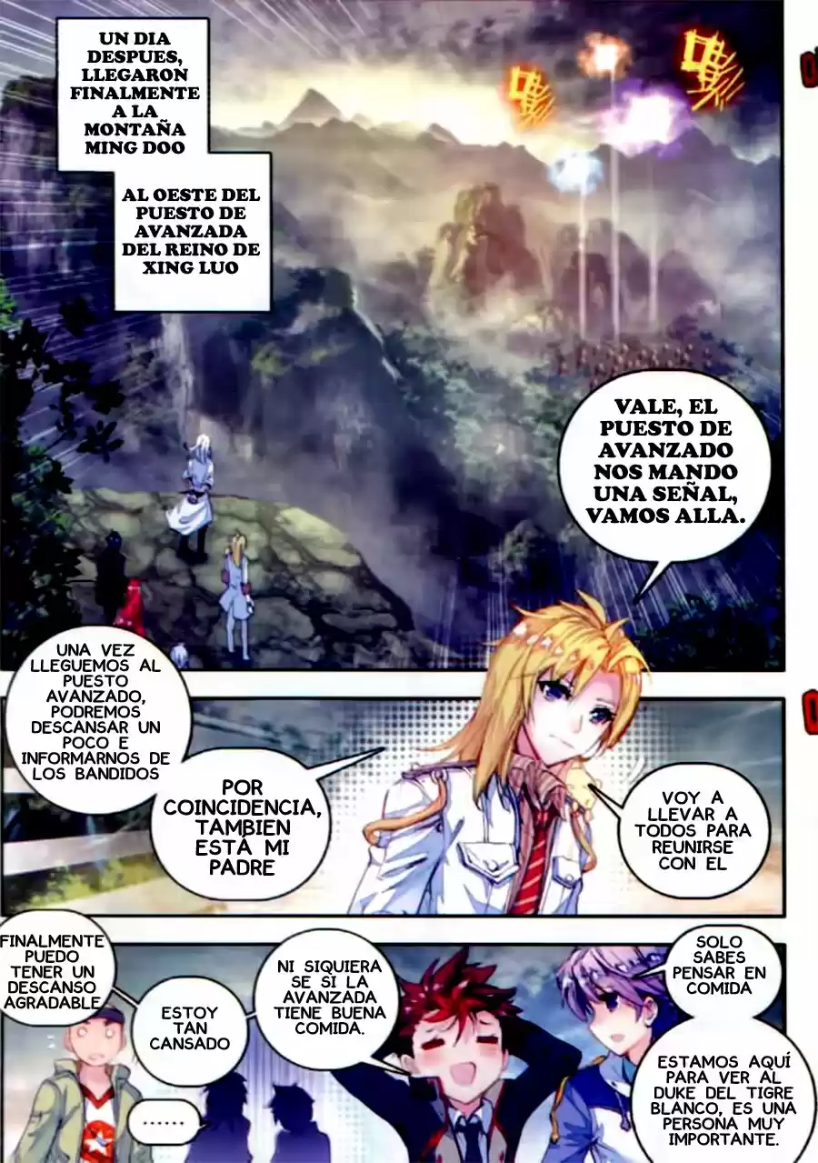 Combat Continent II - Capítulo 58 - Página 21 - LectorTMOo