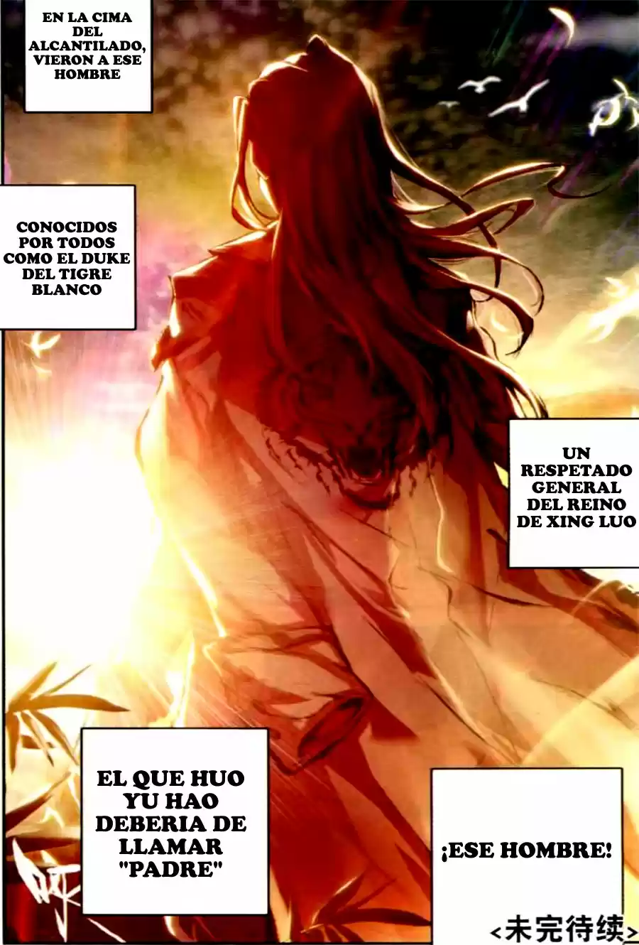 Combat Continent II - Capítulo 58 - Página 24 - LectorTMOo
