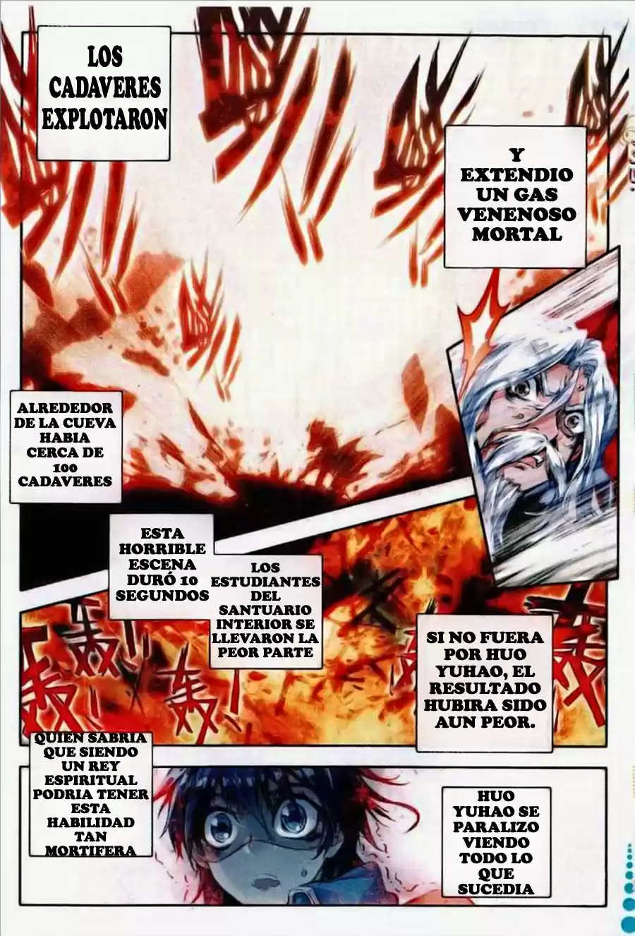 Combat Continent II - Capítulo 59 - Página 14 - LectorTMOo
