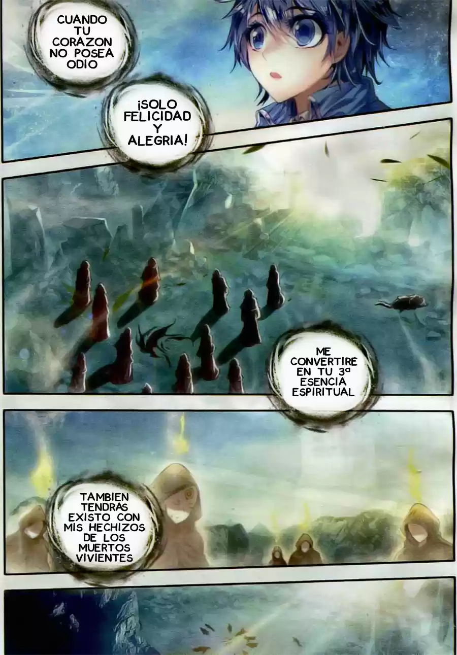 Combat Continent II - Capítulo 60 - Página 18 - LectorTMOo
