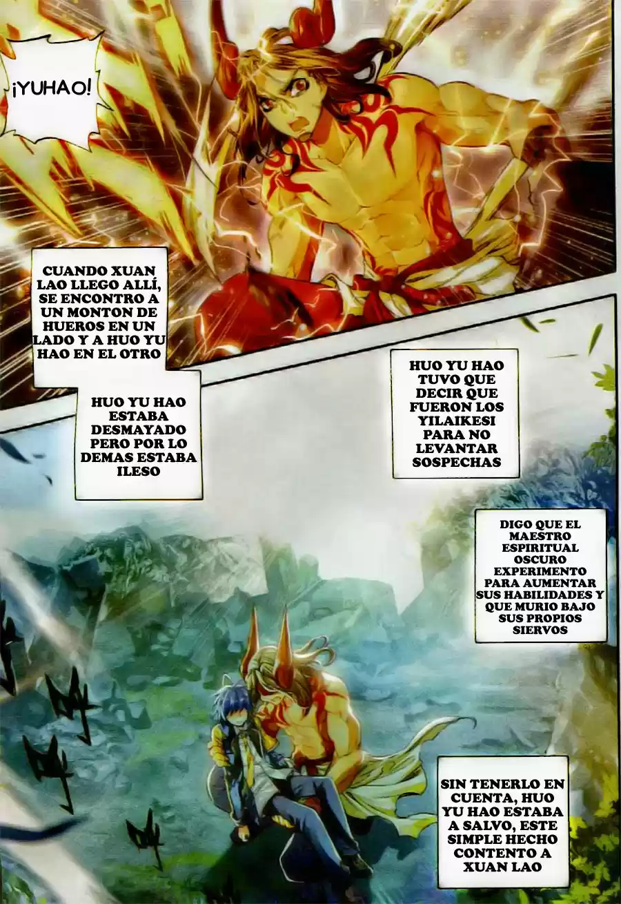 Combat Continent II - Capítulo 60 - Página 19 - LectorTMOo