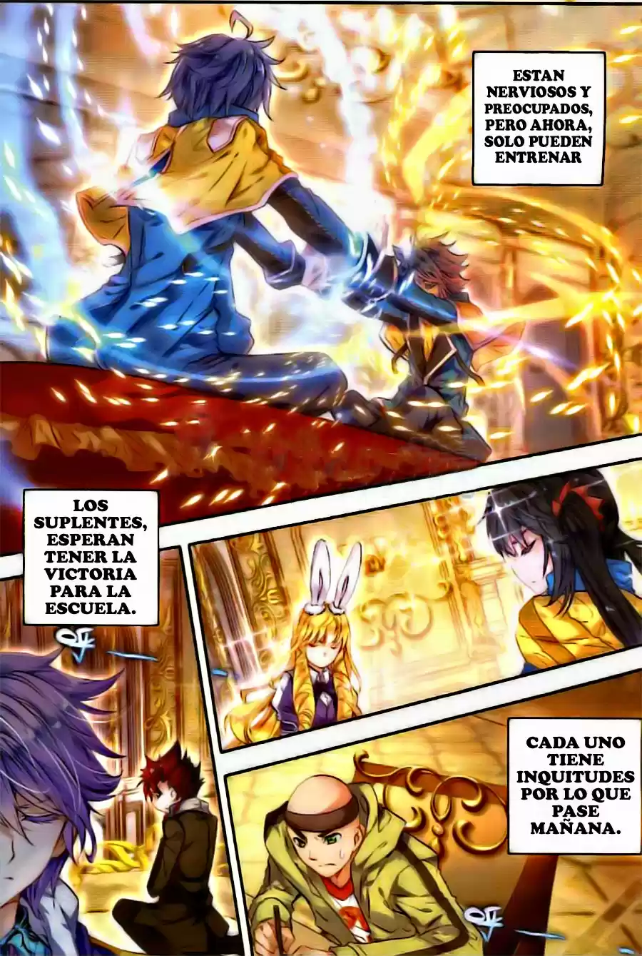Combat Continent II - Capítulo 61 - Página 11 - LectorTMOo