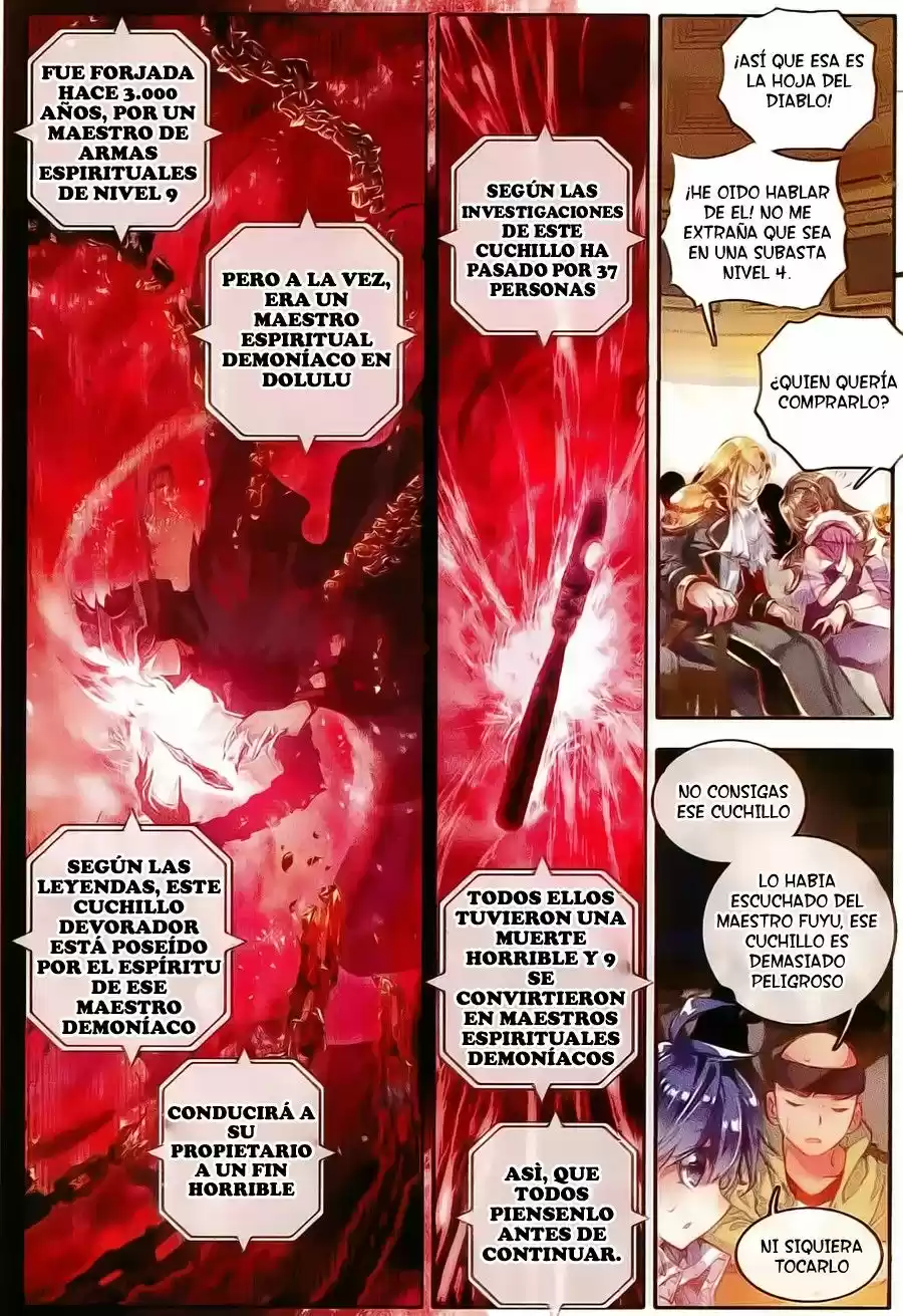 Combat Continent II - Capítulo 65 - Página 14 - LectorTMOo