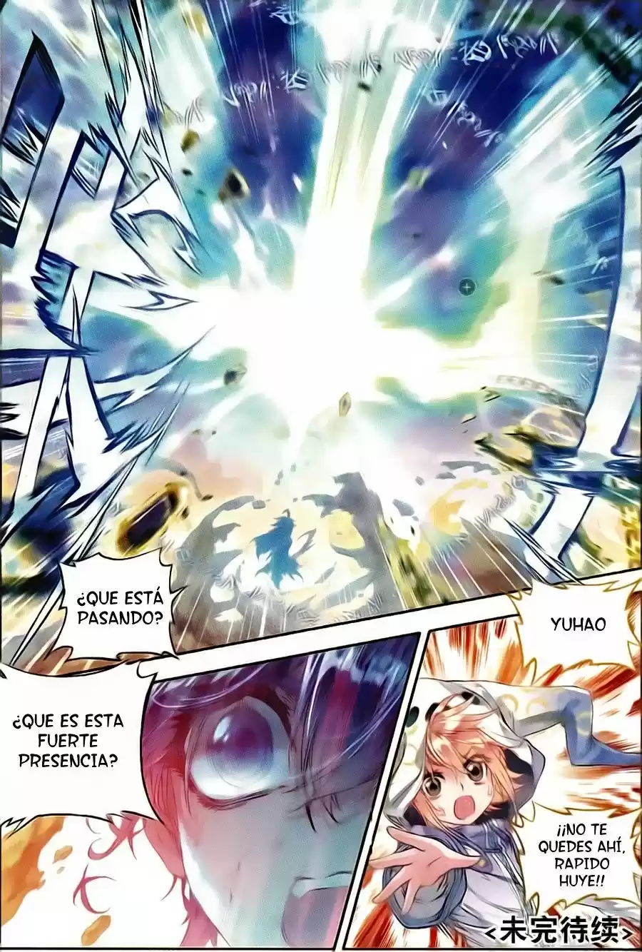 Combat Continent II - Capítulo 65 - Página 24 - LectorTMOo