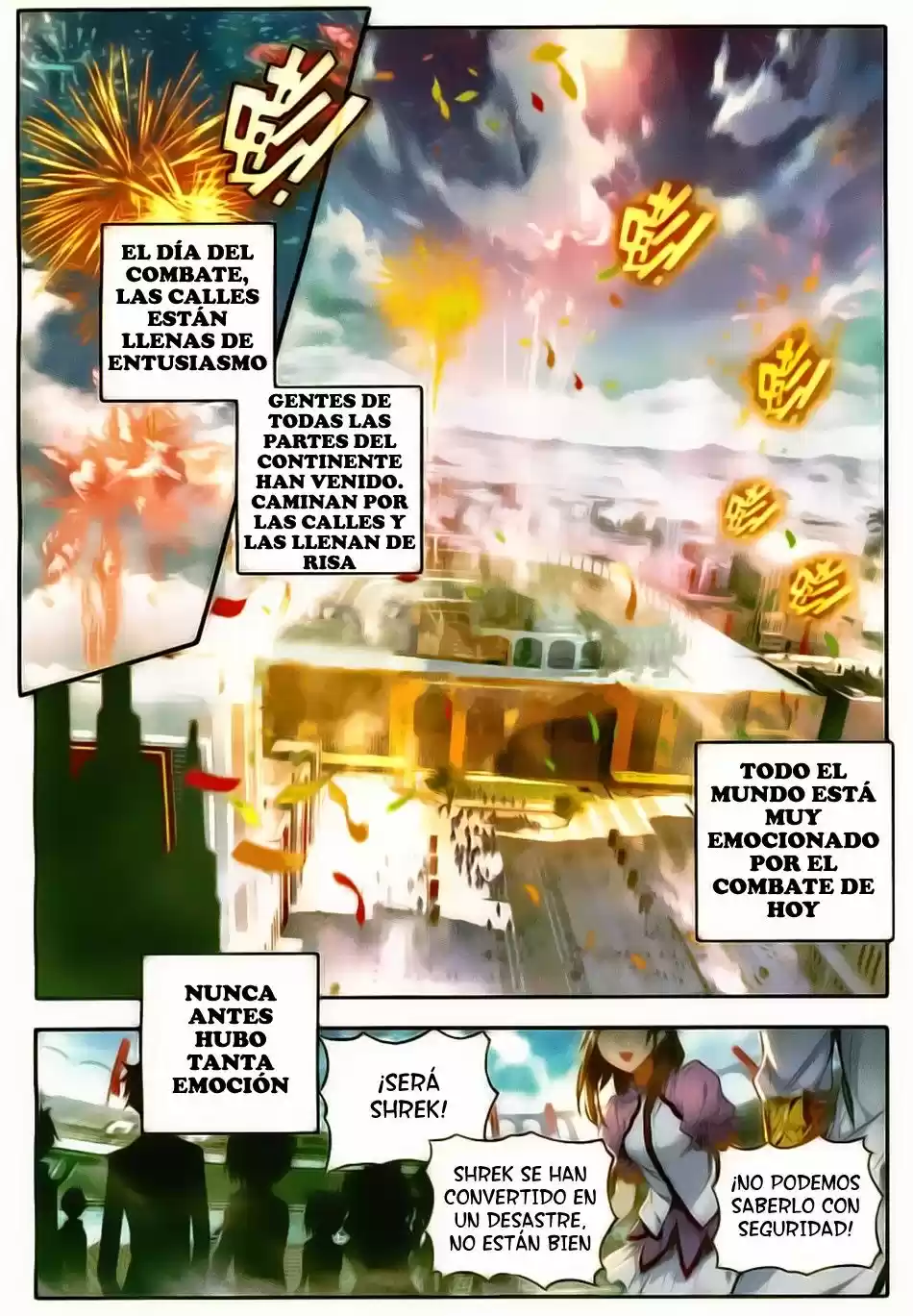 Combat Continent II - Capítulo 85 - Página 2 - LectorTMOo