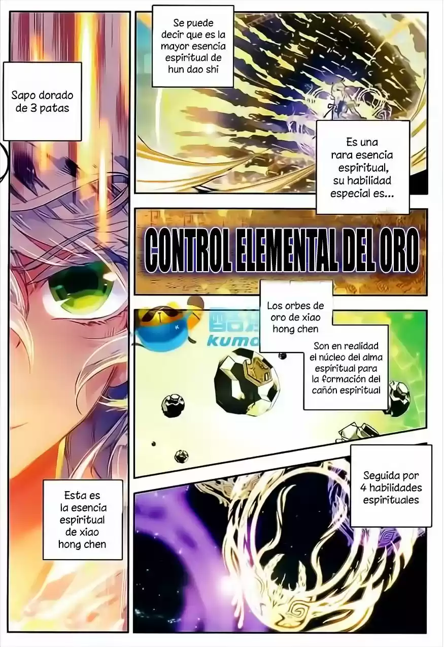 Combat Continent II - Capítulo 87 - Página 4 - LectorTMOo