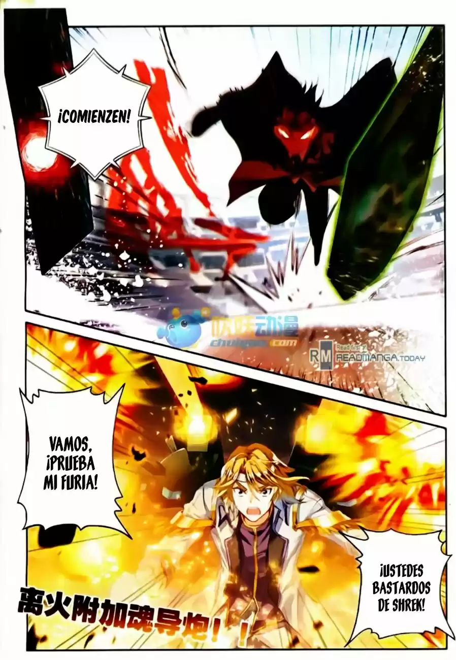 Combat Continent II - Capítulo 89 - Página 3 - LectorTMOo