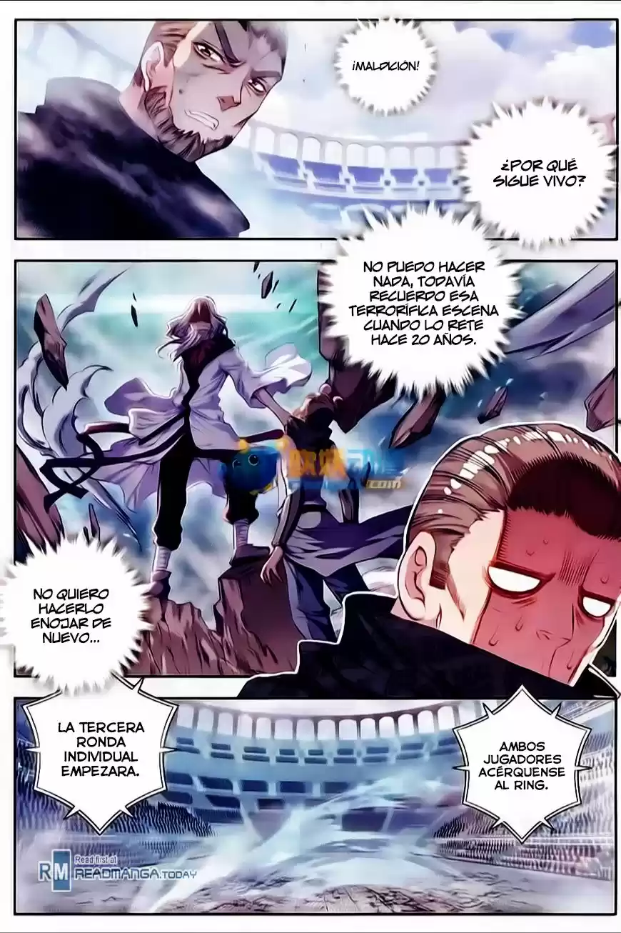 Combat Continent II - Capítulo 90 - Página 7 - LectorTMOo