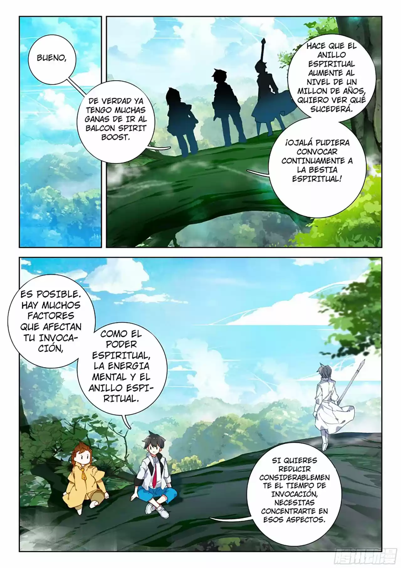 Combat Continent IV - Capítulo 100 - Página 10 - LectorTMOo