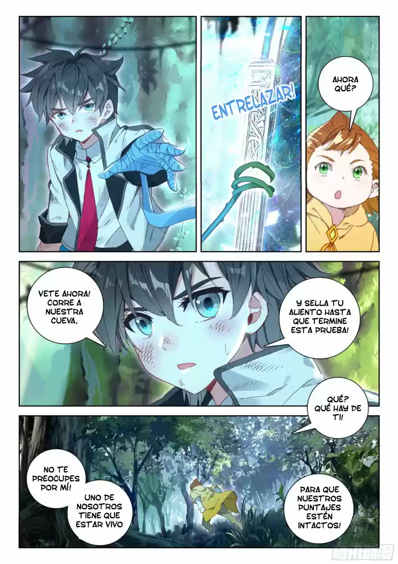 Combat Continent IV - Capítulo 111 - Página 16 - LectorTMOo