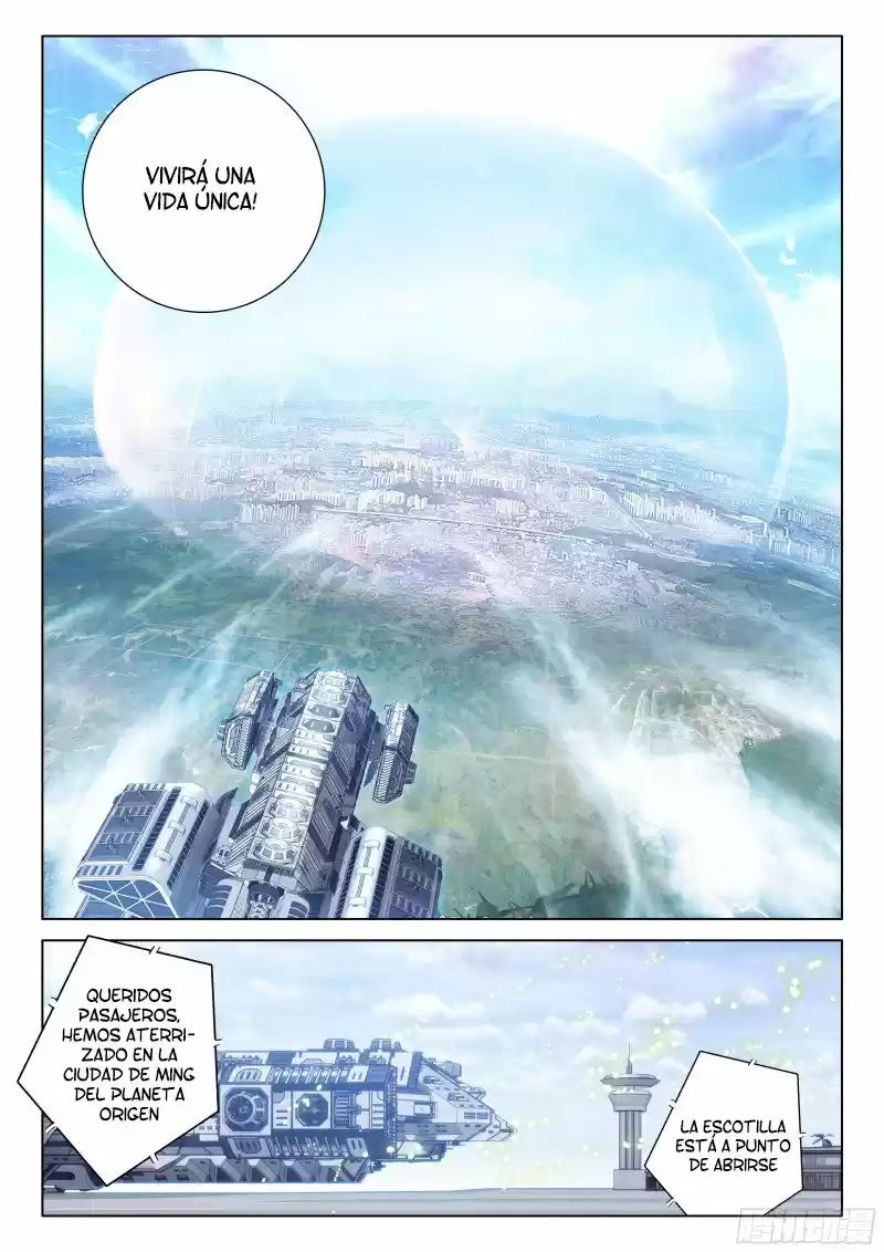 Combat Continent IV - Capítulo 128 - Página 10 - LectorTMOo