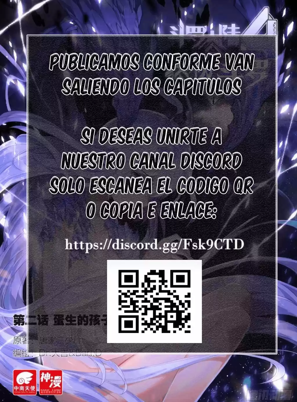 Combat Continent IV - Capítulo 14 - Página 9 - LectorTMOo