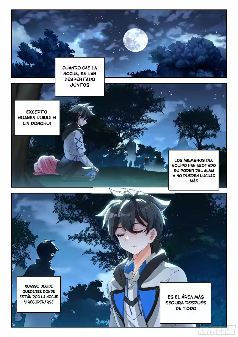 Combat Continent IV - Capítulo 157 - Página 4 - LectorTMOo