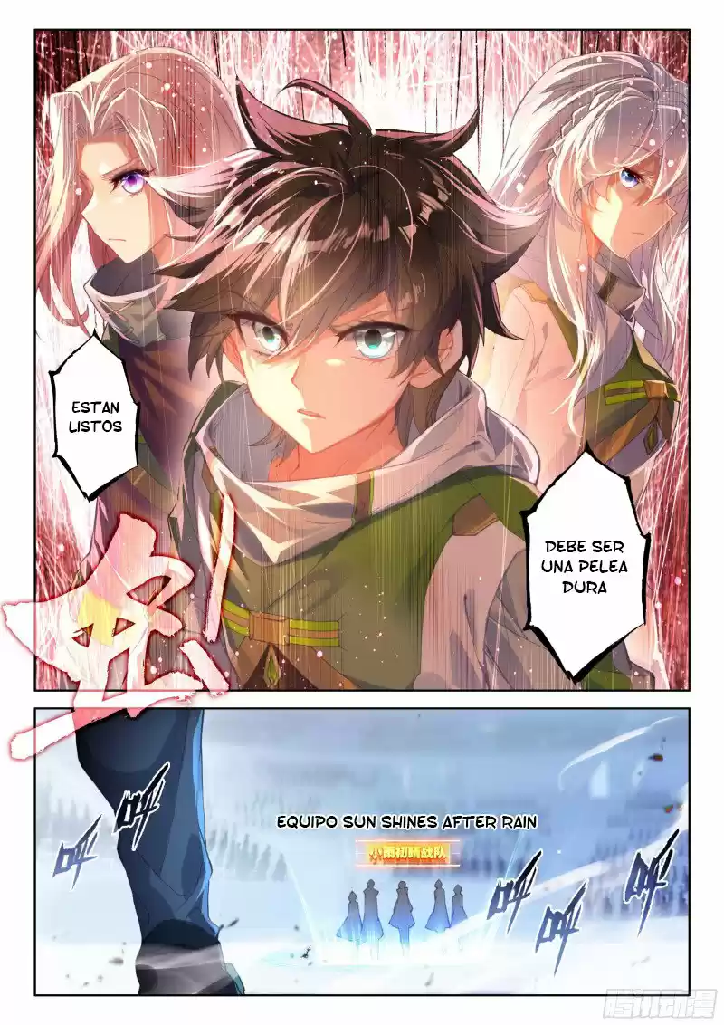 Combat Continent IV - Capítulo 169 - Página 9 - LectorTMOo