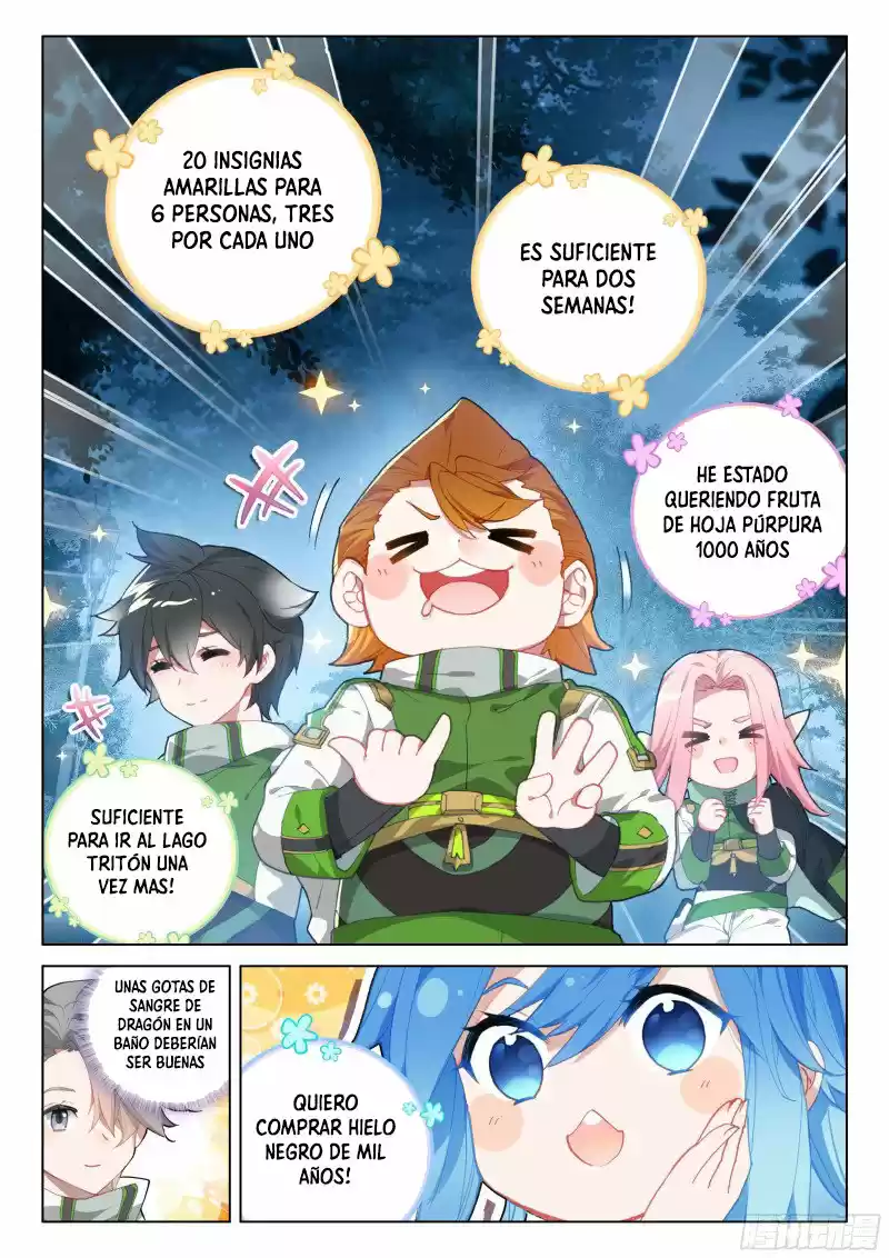 Combat Continent IV - Capítulo 197 - Página 5 - LectorTMOo