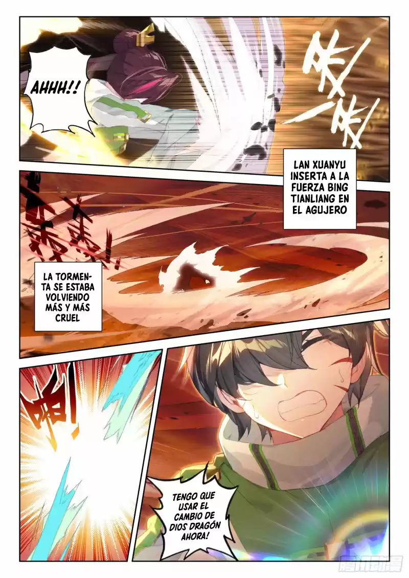 Combat Continent IV - Capítulo 214 - Página 13 - LectorTMOo