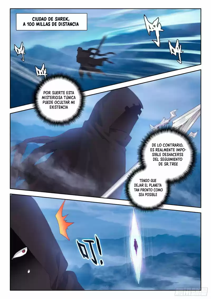 Combat Continent IV - Capítulo 220 - Página 16 - LectorTMOo