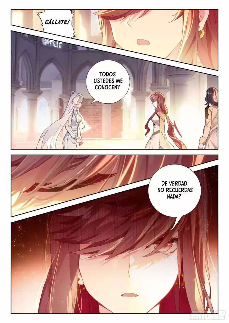 Combat Continent IV - Capítulo 222 - Página 5 - LectorTMOo