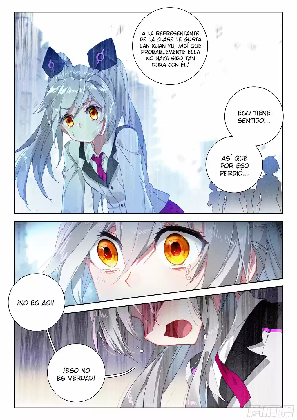 Combat Continent IV - Capítulo 23 - Página 15 - LectorTMOo
