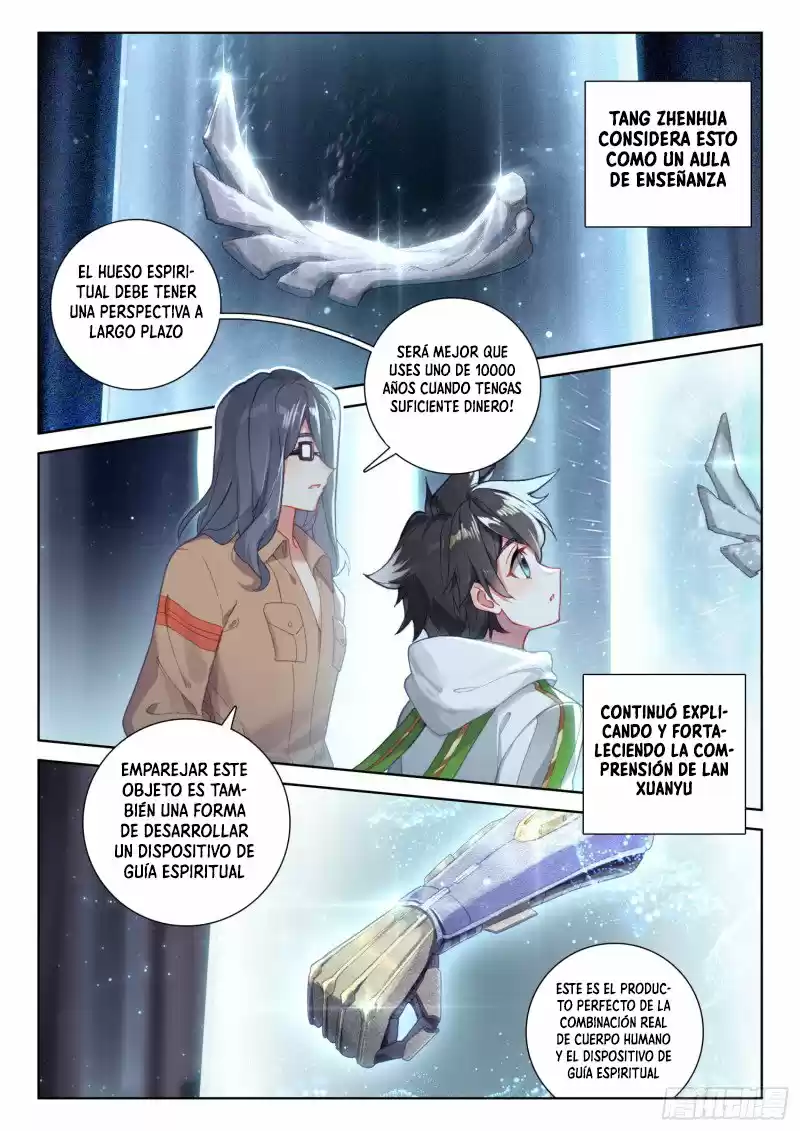 Combat Continent IV - Capítulo 230 - Página 15 - LectorTMOo