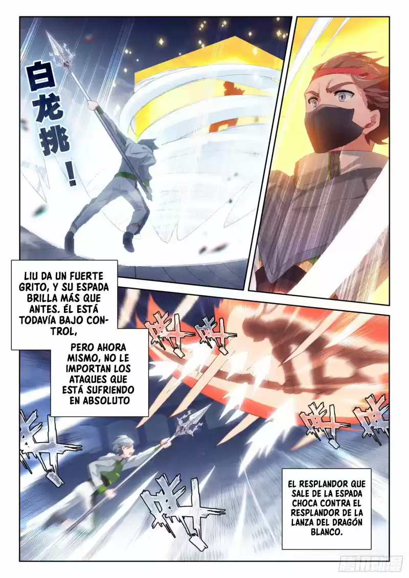 Combat Continent IV - Capítulo 233 - Página 11 - LectorTMOo