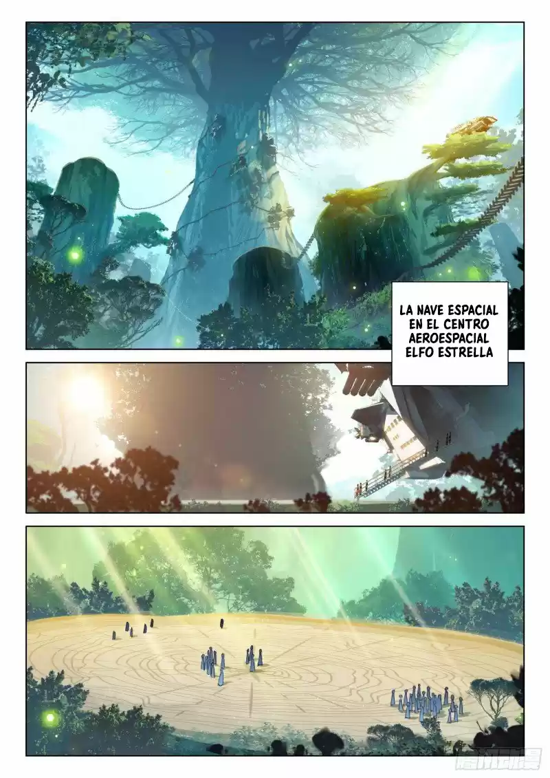 Combat Continent IV - Capítulo 245 - Página 13 - LectorTMOo