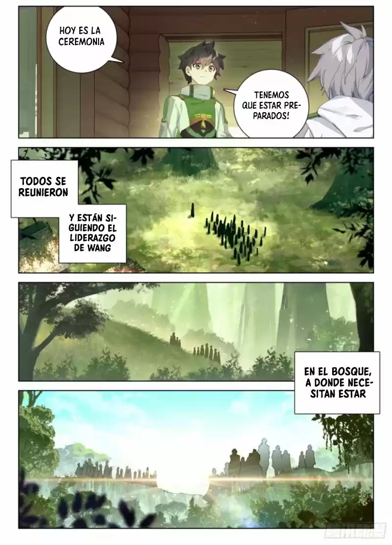 Combat Continent IV - Capítulo 257 - Página 14 - LectorTMOo