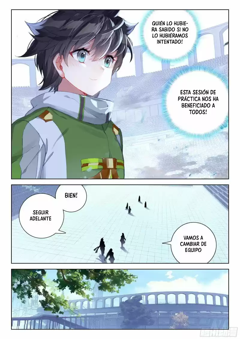 Combat Continent IV - Capítulo 268 - Página 16 - LectorTMOo