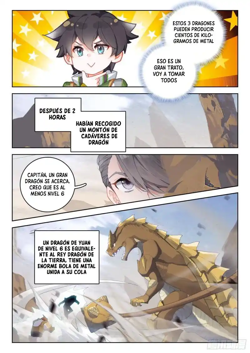 Combat Continent IV - Capítulo 300 - Página 9 - LectorTMOo