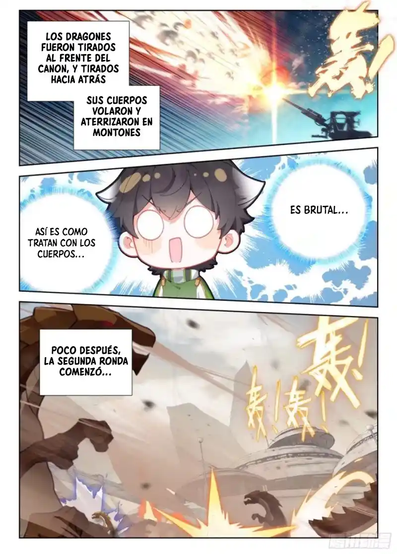 Combat Continent IV - Capítulo 303 - Página 5 - LectorTMOo