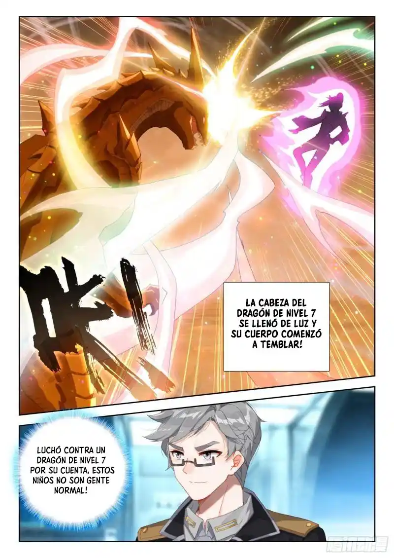 Combat Continent IV - Capítulo 305 - Página 15 - LectorTMOo