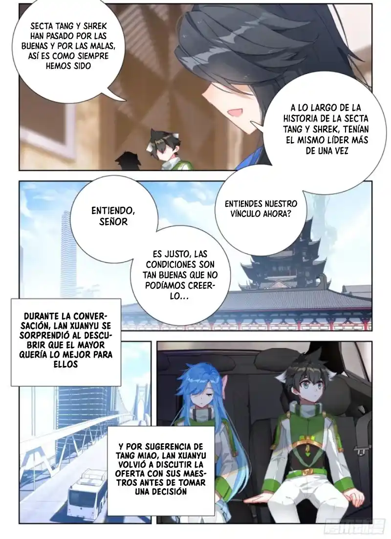 Combat Continent IV - Capítulo 309 - Página 13 - LectorTMOo