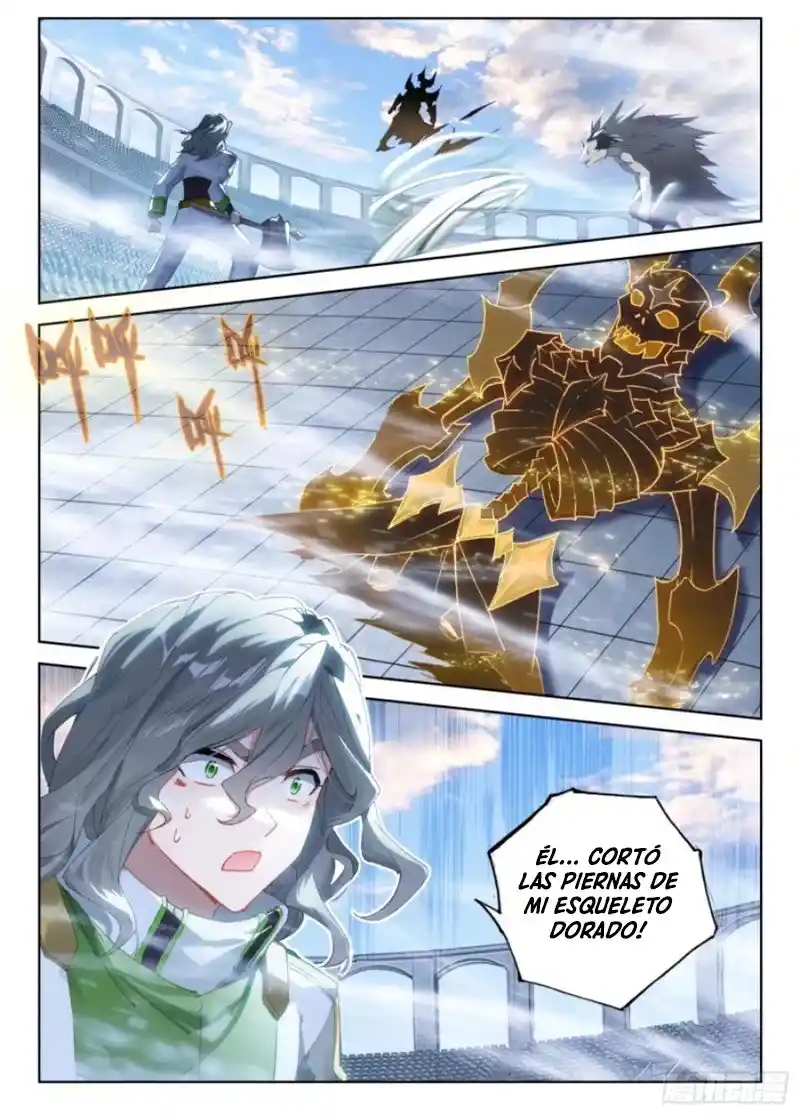 Combat Continent IV - Capítulo 315 - Página 7 - LectorTMOo