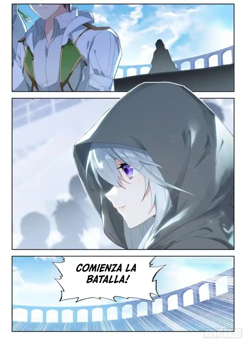 Combat Continent IV - Capítulo 315 - Página 17 - LectorTMOo
